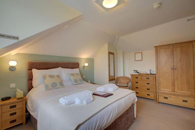 Fair Winds Guest House Brixham Kültér fotó