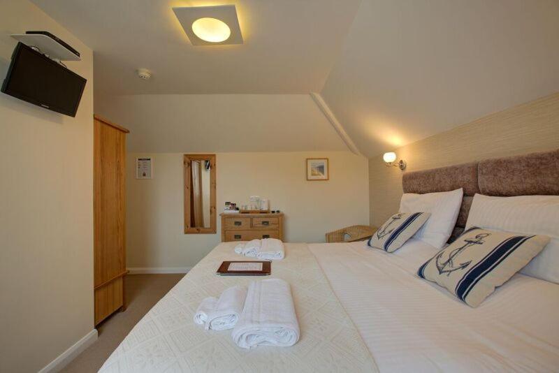 Fair Winds Guest House Brixham Kültér fotó