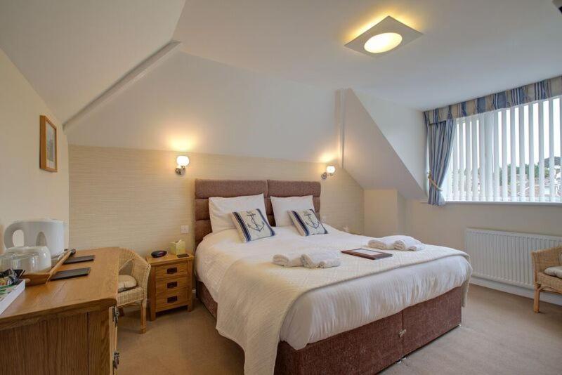 Fair Winds Guest House Brixham Kültér fotó