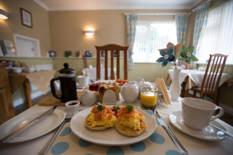 Fair Winds Guest House Brixham Kültér fotó