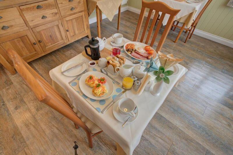 Fair Winds Guest House Brixham Kültér fotó