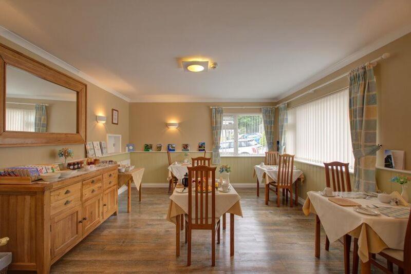 Fair Winds Guest House Brixham Kültér fotó